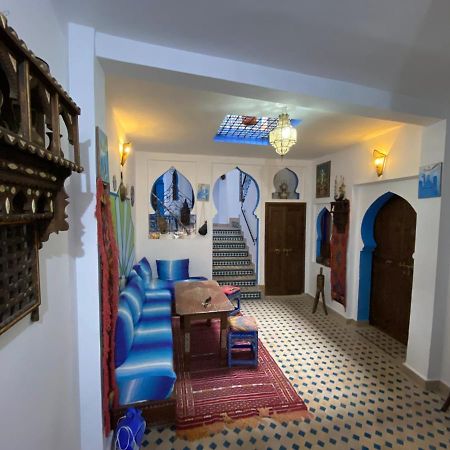 Dar Essaouyry Bed and Breakfast Chefchaouen Εξωτερικό φωτογραφία