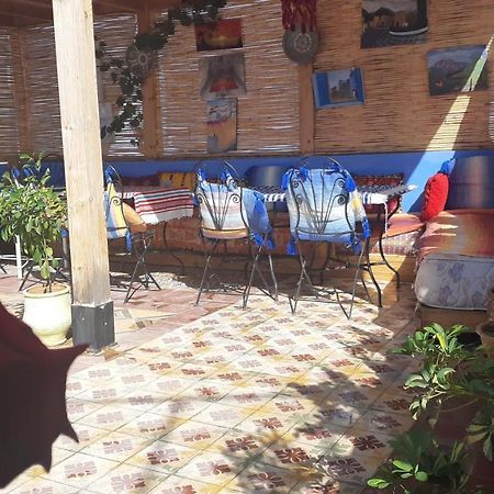 Dar Essaouyry Bed and Breakfast Chefchaouen Εξωτερικό φωτογραφία