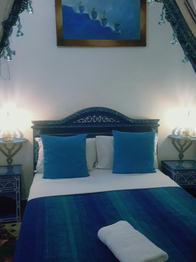 Dar Essaouyry Bed and Breakfast Chefchaouen Εξωτερικό φωτογραφία