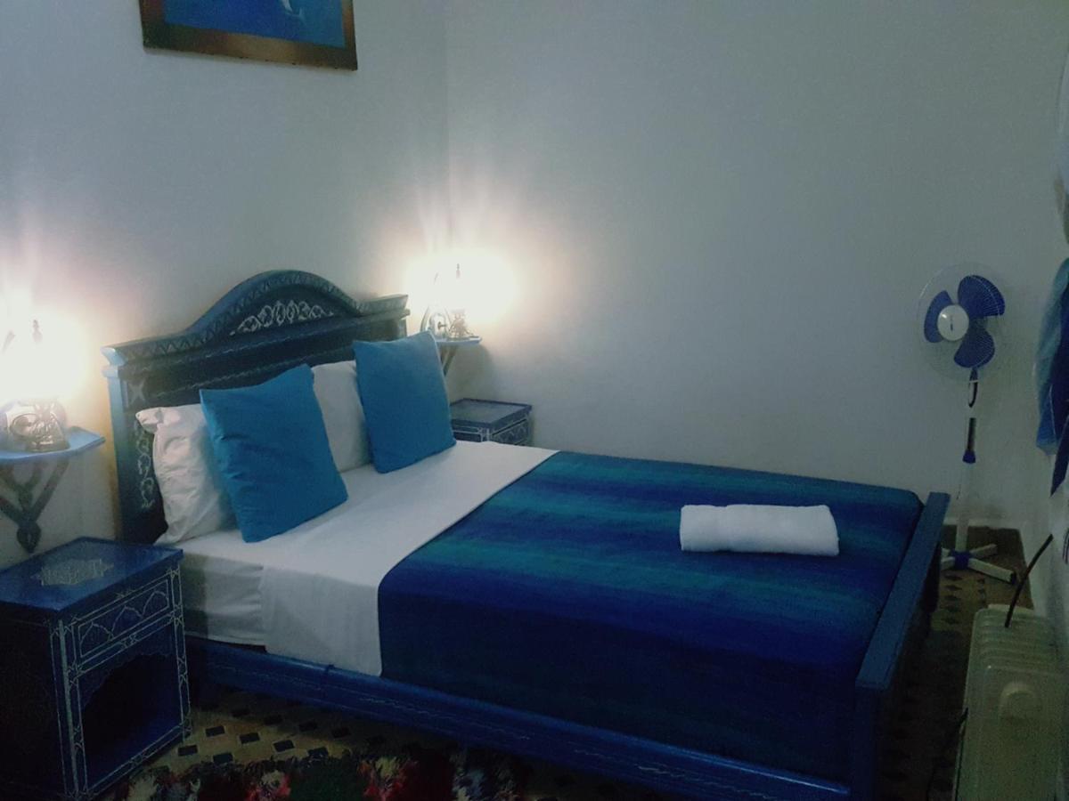 Dar Essaouyry Bed and Breakfast Chefchaouen Εξωτερικό φωτογραφία