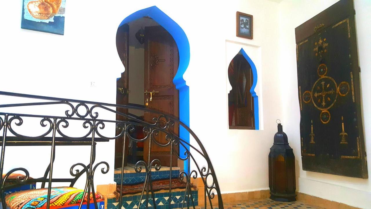 Dar Essaouyry Bed and Breakfast Chefchaouen Εξωτερικό φωτογραφία