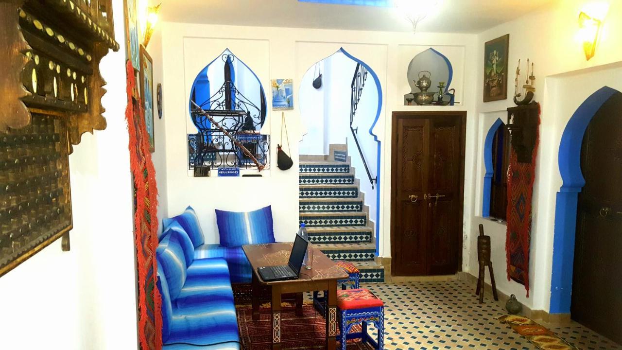 Dar Essaouyry Bed and Breakfast Chefchaouen Εξωτερικό φωτογραφία