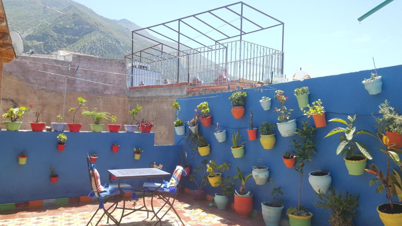 Dar Essaouyry Bed and Breakfast Chefchaouen Εξωτερικό φωτογραφία