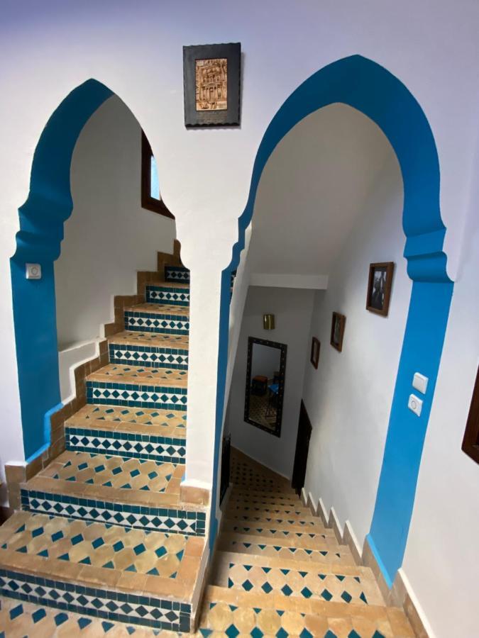 Dar Essaouyry Bed and Breakfast Chefchaouen Εξωτερικό φωτογραφία
