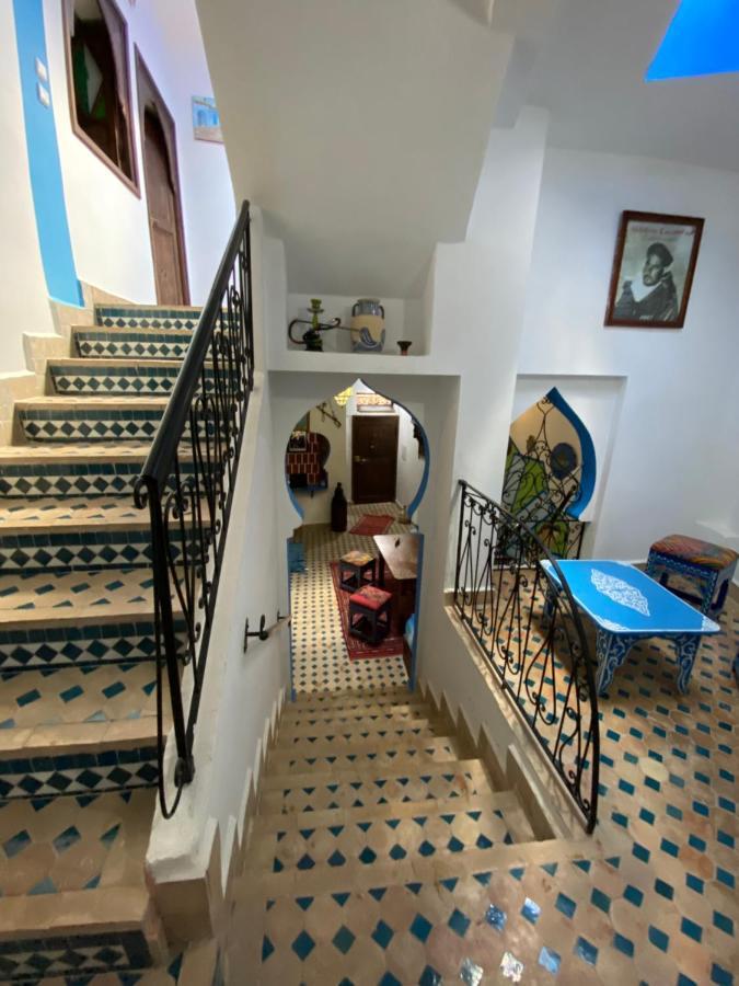 Dar Essaouyry Bed and Breakfast Chefchaouen Εξωτερικό φωτογραφία