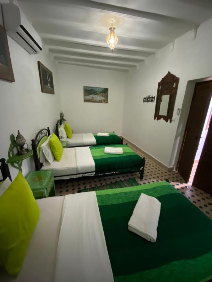 Dar Essaouyry Bed and Breakfast Chefchaouen Εξωτερικό φωτογραφία
