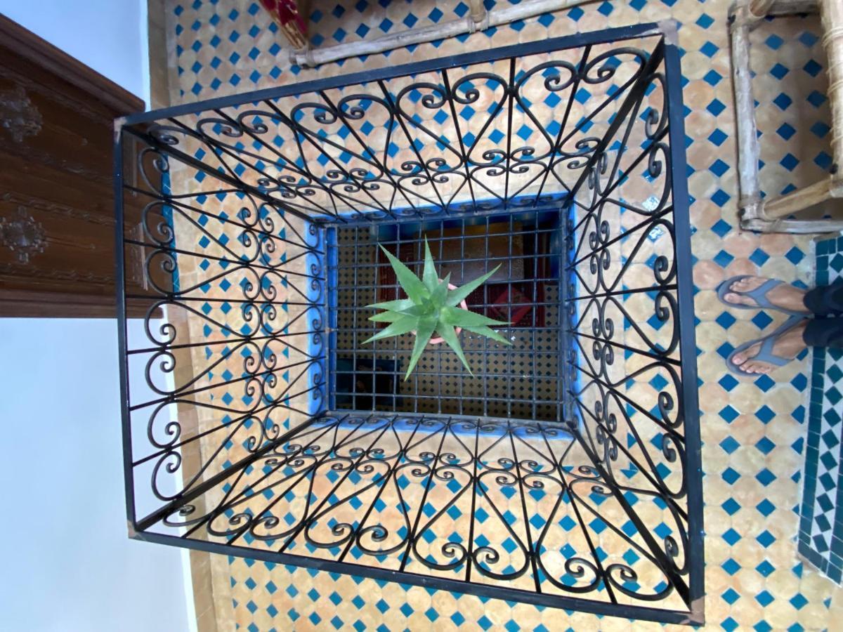Dar Essaouyry Bed and Breakfast Chefchaouen Εξωτερικό φωτογραφία