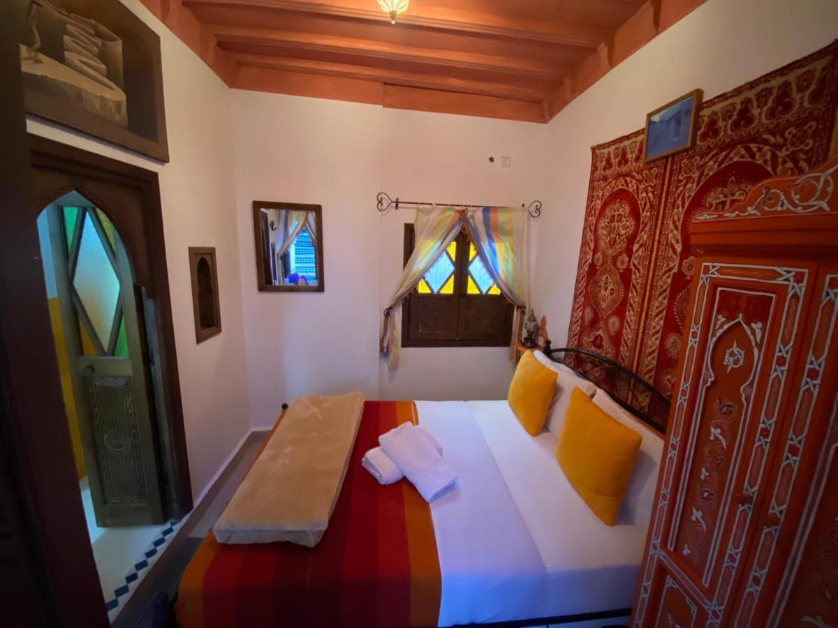 Dar Essaouyry Bed and Breakfast Chefchaouen Εξωτερικό φωτογραφία