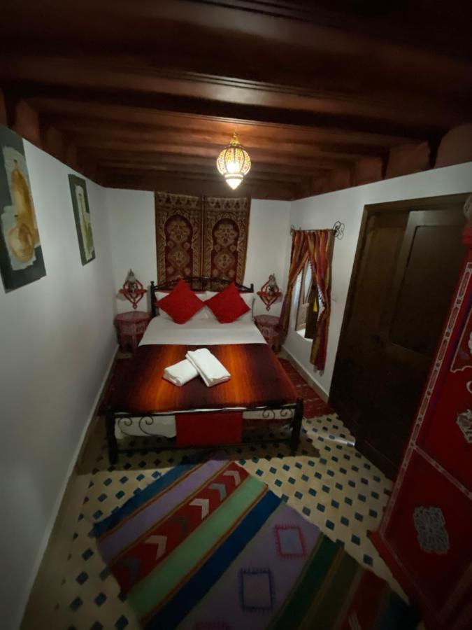 Dar Essaouyry Bed and Breakfast Chefchaouen Εξωτερικό φωτογραφία