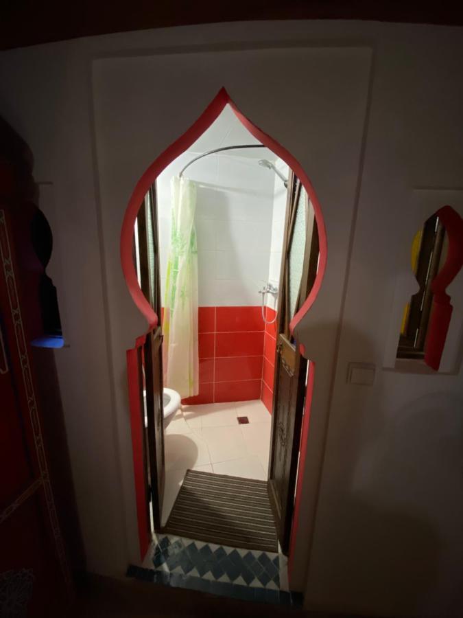Dar Essaouyry Bed and Breakfast Chefchaouen Εξωτερικό φωτογραφία