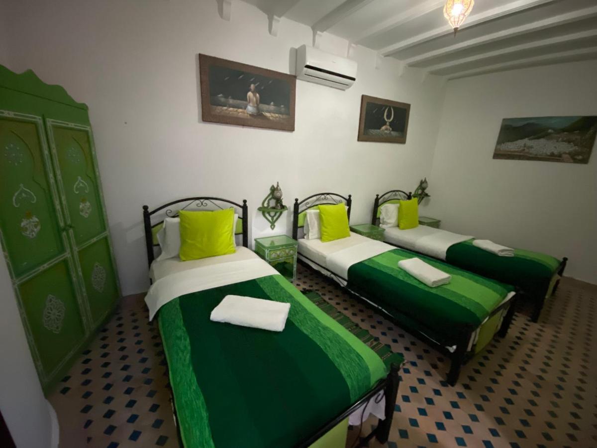 Dar Essaouyry Bed and Breakfast Chefchaouen Εξωτερικό φωτογραφία