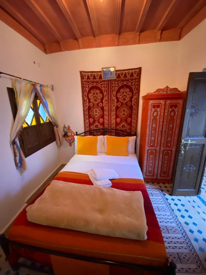 Dar Essaouyry Bed and Breakfast Chefchaouen Εξωτερικό φωτογραφία