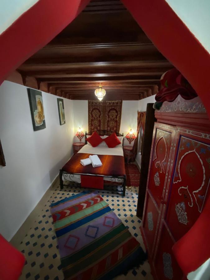 Dar Essaouyry Bed and Breakfast Chefchaouen Εξωτερικό φωτογραφία