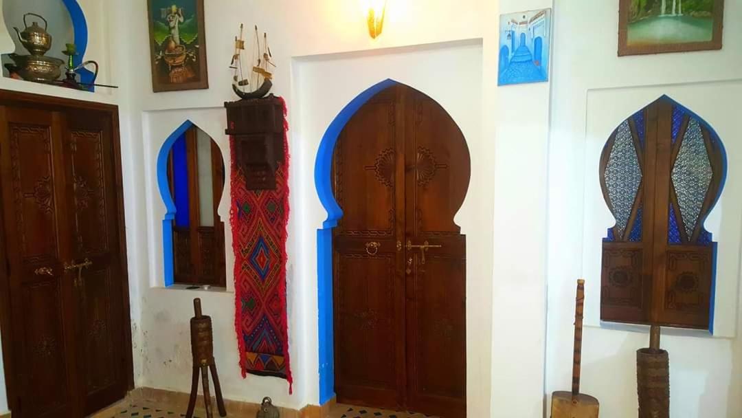 Dar Essaouyry Bed and Breakfast Chefchaouen Εξωτερικό φωτογραφία
