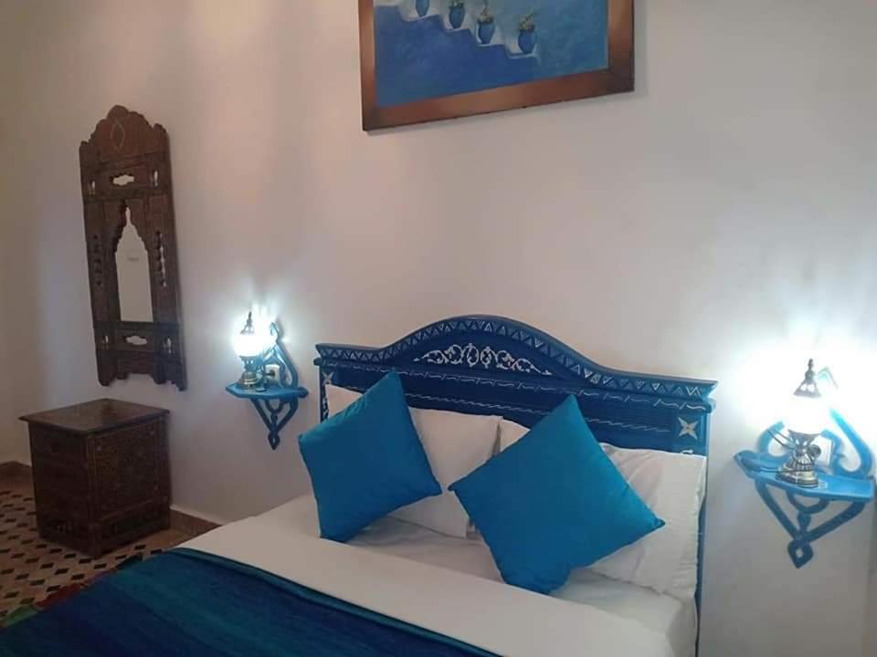 Dar Essaouyry Bed and Breakfast Chefchaouen Εξωτερικό φωτογραφία