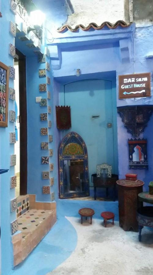 Dar Essaouyry Bed and Breakfast Chefchaouen Εξωτερικό φωτογραφία