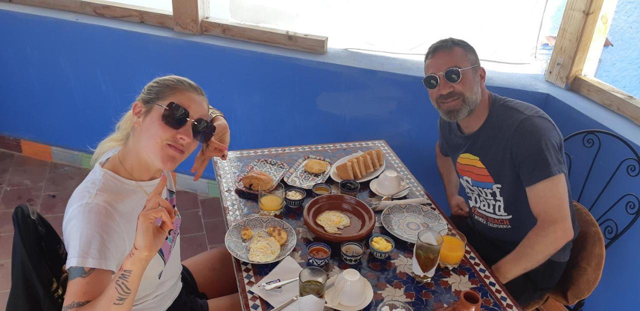 Dar Essaouyry Bed and Breakfast Chefchaouen Εξωτερικό φωτογραφία