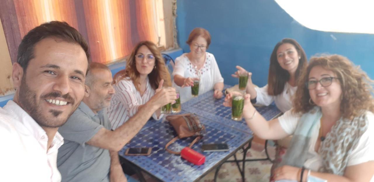 Dar Essaouyry Bed and Breakfast Chefchaouen Εξωτερικό φωτογραφία