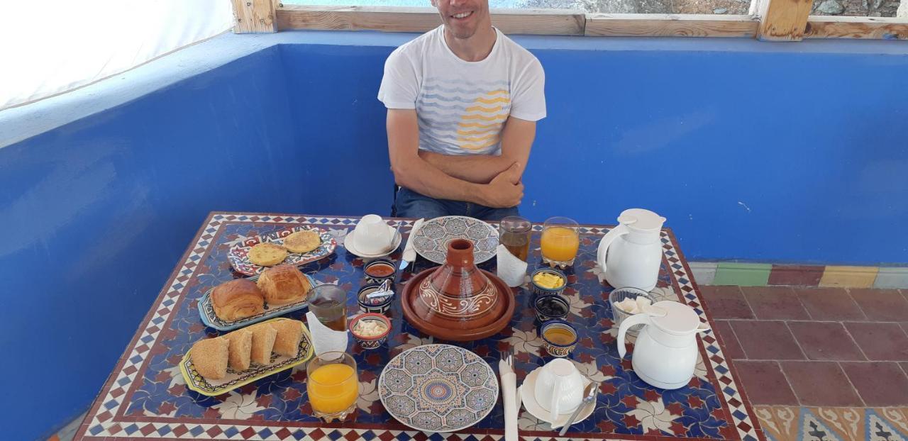 Dar Essaouyry Bed and Breakfast Chefchaouen Εξωτερικό φωτογραφία