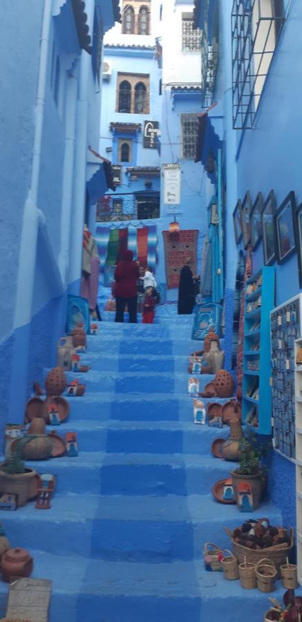 Dar Essaouyry Bed and Breakfast Chefchaouen Εξωτερικό φωτογραφία