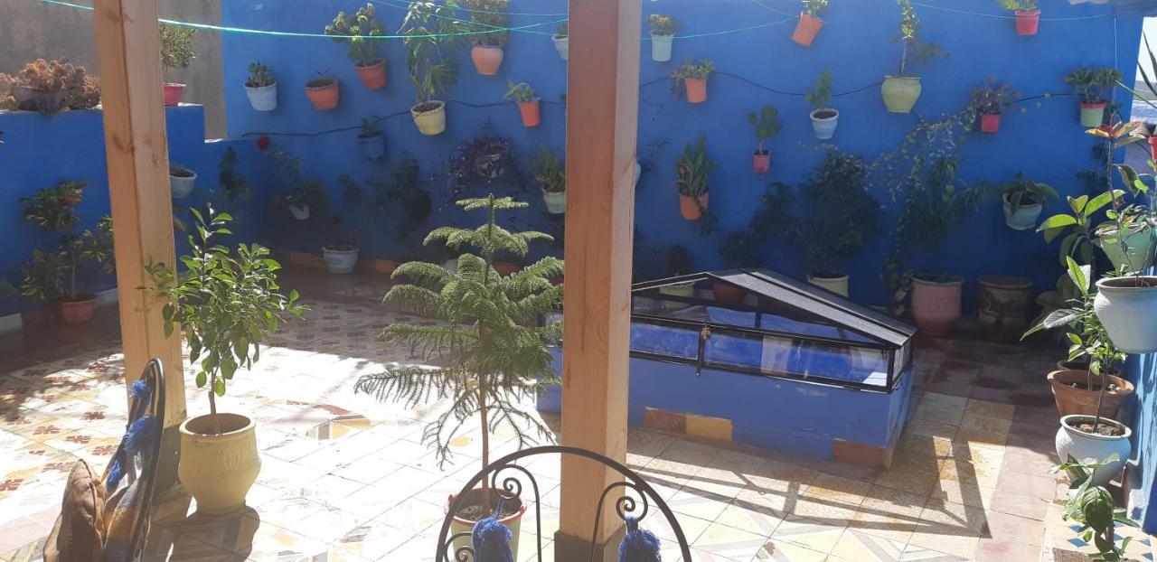 Dar Essaouyry Bed and Breakfast Chefchaouen Εξωτερικό φωτογραφία