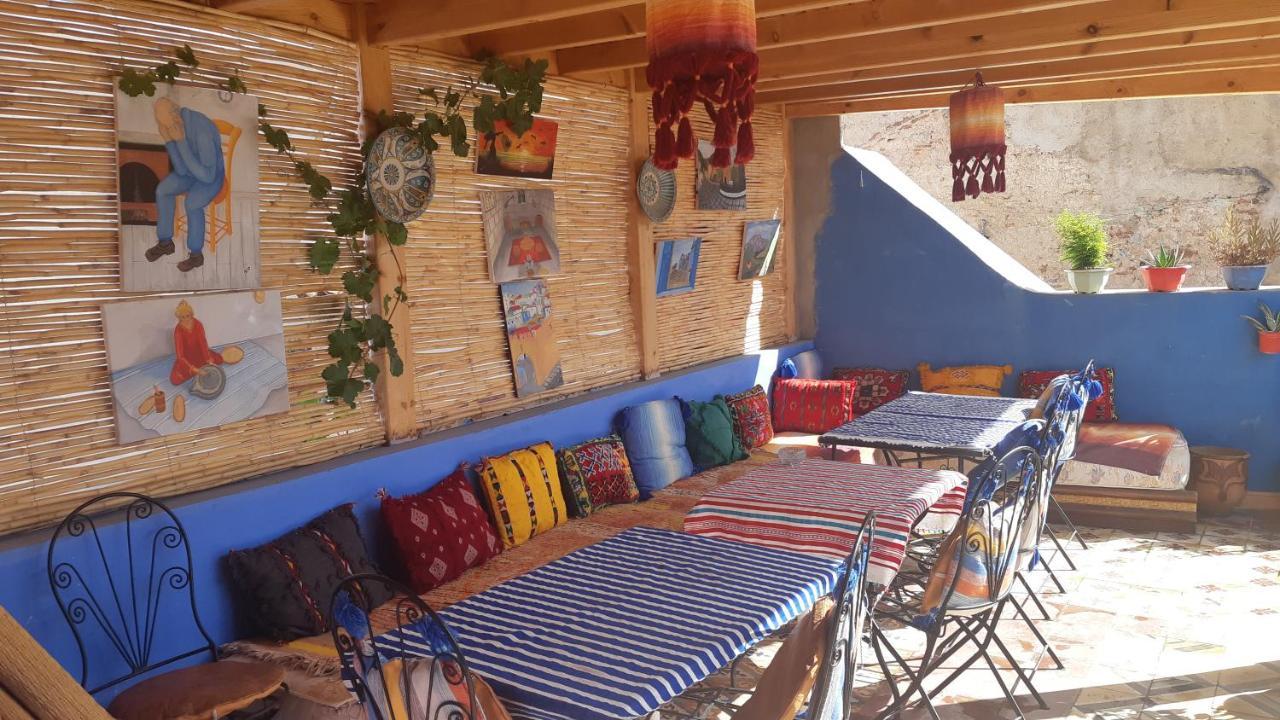 Dar Essaouyry Bed and Breakfast Chefchaouen Εξωτερικό φωτογραφία